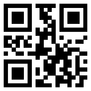 Scansione del QrCode di 3205962241