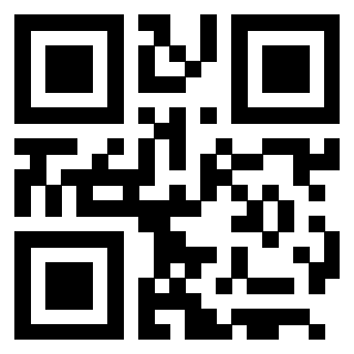 Scansione del QrCode di 3205962243