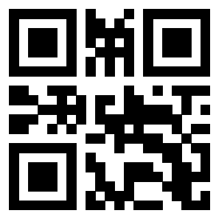 Scansione del QrCode di 3205962254
