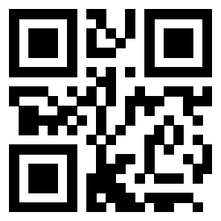 Immagine del Qr Code di 3205962287
