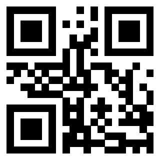 3205962292 - Immagine del Qr Code associato