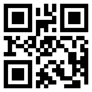 Scansione del Qr Code di 3205962304