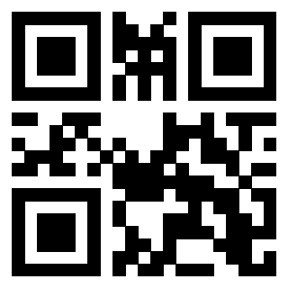 3205962327 - Immagine del QrCode
