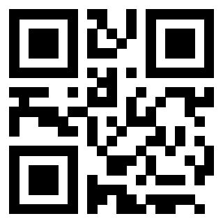 Scansione del Qr Code di 3205964041