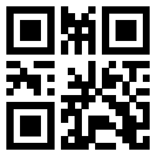 Scansione del QrCode di 3205964188
