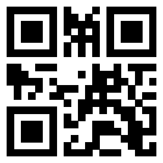 Scansione del QrCode di 3205964382