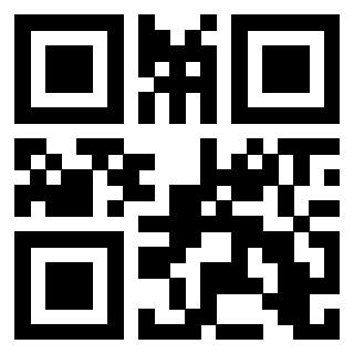 Scansione del QrCode di 3205964725
