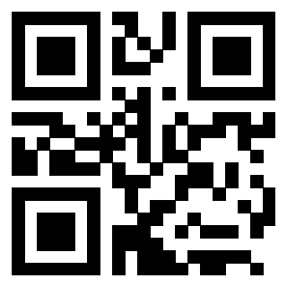 Scansione del QrCode di 3205964768