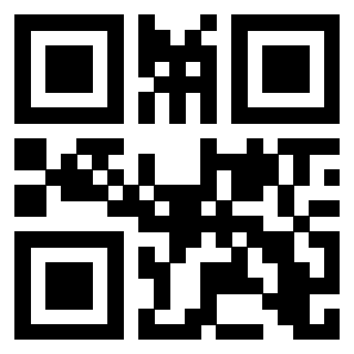 Scansione del QrCode di 3205964903