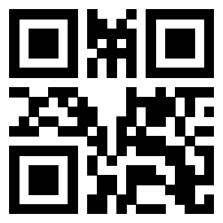3205964906 - Immagine del Qr Code associato
