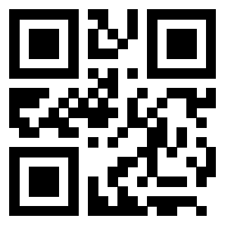 3205965015 - Immagine del Qr Code associato