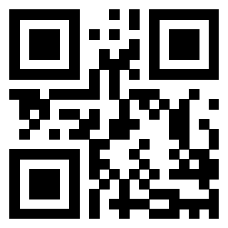 3205965034 - Immagine del Qr Code associato