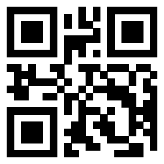 Scansione del QrCode di 3205991314
