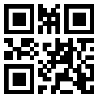 3205991351 - Immagine del Qr Code associato