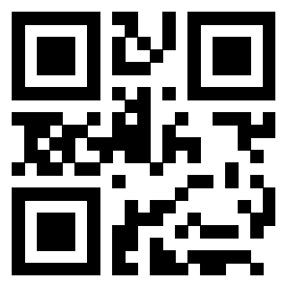 3205991370 - Immagine del Qr Code associato