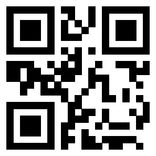 3205991383 - Immagine del Qr Code associato