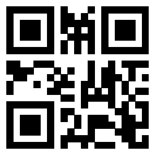 3205991410 - Immagine del Qr Code associato