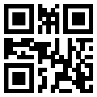 3205991505 - Immagine del Qr Code associato