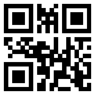 3205991545 - Immagine del Qr Code associato