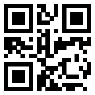 3205991825 - Immagine del Qr Code associato