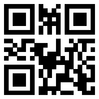3205991895 - Immagine del Qr Code associato