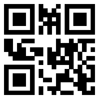 Scansione del QrCode di 3205991901