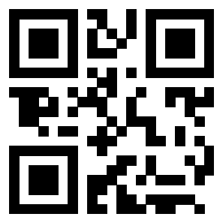 Immagine del Qr Code di 3205991903