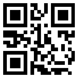 3205991941 - Immagine del Qr Code associato