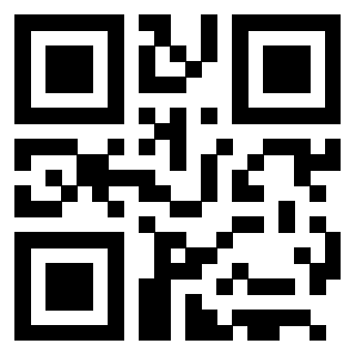 Scansione del QrCode di 3205992060