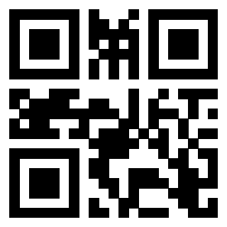 Scansione del Qr Code di 3205992188