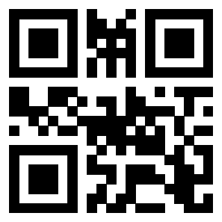 3205992236 - Immagine del Qr Code associato