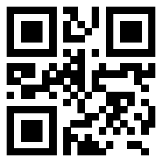Il QrCode di 3206120891
