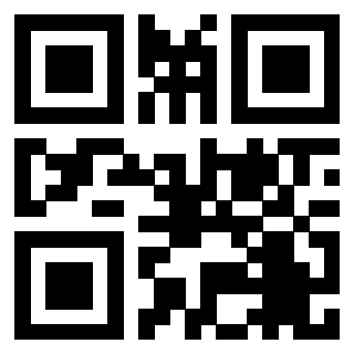 Il QrCode di 3206120904