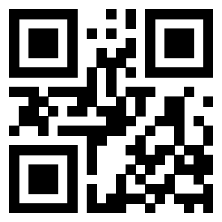 3206120957 - Immagine del Qr Code associato