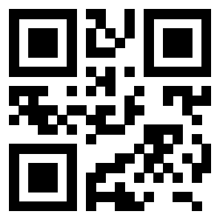 Immagine del Qr Code di 3206120961