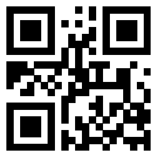 Il QrCode di 3206120986