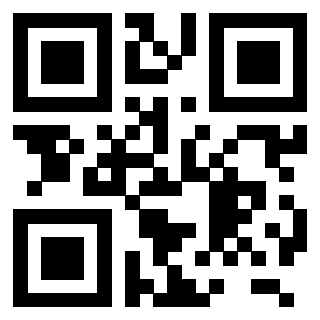3206121017 - Immagine del QrCode