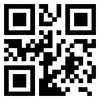 3206121035 - Immagine del QrCode associato