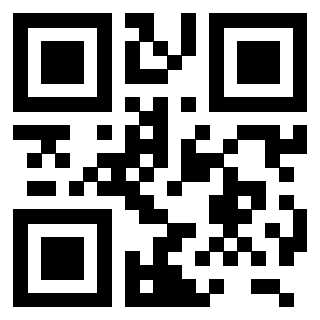 3206121086 - Immagine del Qr Code associato