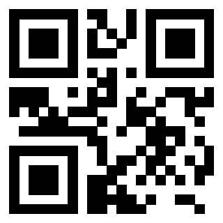 Scansione del QrCode di 3206121091
