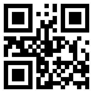 Scansione del QrCode di 3206121092