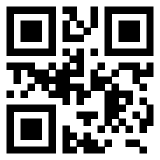 Scansione del Qr Code di 3206121097
