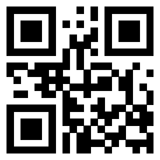 Scansione del QrCode di 3206121107