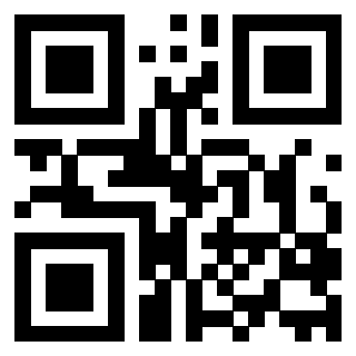 Scansione del QrCode di 3206121112