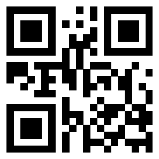 Scansione del QrCode di 3206121121
