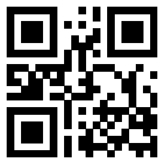 Scansione del QrCode di 3206121152