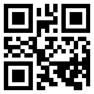 3206121167 - Immagine del Qr Code associato