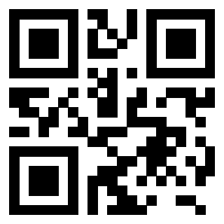 3206121175 - Immagine del Qr Code associato