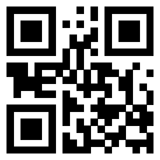 3206121223 - Immagine del Qr Code associato