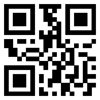 3206121299 - Immagine del Qr Code associato